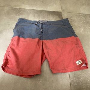 Size 34 Karin Surf Trunks